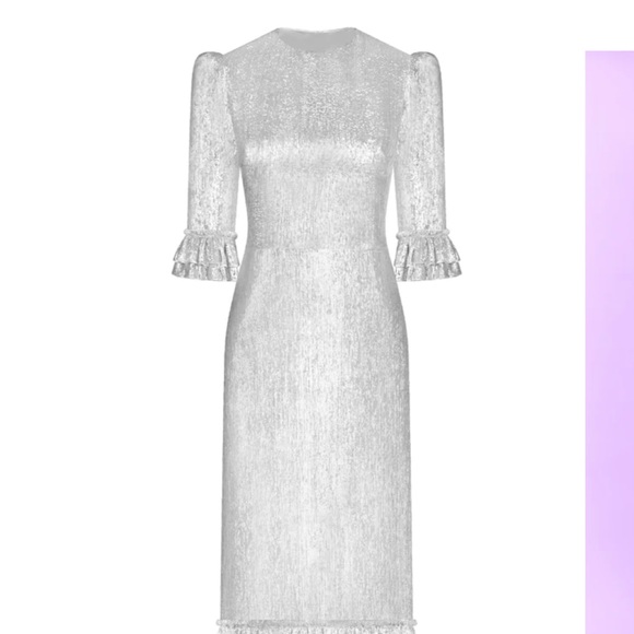 Stunning Vampires Wife Cinderella Dress UK 16